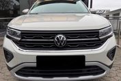 Volkswagen T-Cross 1.0 TSI Life Plus