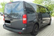 Opel Vivaro XL L2H1 EAT8 Zabudowa Brygadowa