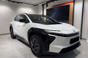 Toyota bZ4X Style EV AWD