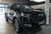 EVO CROSS4 ‎‎2.0 T AWD