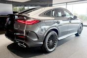 Mercedes GLC Coupe 220 d 4-Matic AMG Line