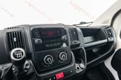 Citroen Jumper Zabudowa Brygadowa + Skrzynia