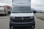 Renault Master L3 Zabudowa 8EP + Tył spanie