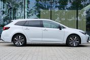 Toyota Corolla Hybrid Style