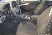 Audi A4 35 TFSI mHEV Advanced S tronic