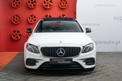 Mercedes Klasa E E 220 d 4-Matic AMG