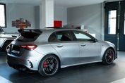 Mercedes Klasa A 45 S AMG 4-Matic