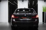 BMW Seria 5 520d mHEV Luxury Line sport-aut
