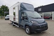 Fiat Ducato Maxi L3 Kontener 8EP + Winda