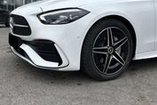 Mercedes Klasa C 220 d 4-Matic AMG