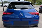 Mercedes CLA 200  AMG Line Shooting Brake