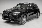 Mercedes GLE AMG  53  4-Matic+