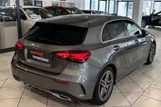 Mercedes Klasa A 180 AMG Line 7G-DCT