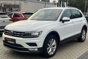 Volkswagen Tiguan 2.0 TSI BMT 4Mot  Highline DSG