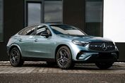 Mercedes GLC Coupe 220 d  4-Matic AMG Line
