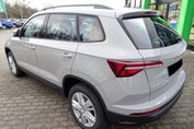 Skoda Karoq Edition 130 1.5 TSI DSG