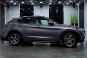 Alfa Romeo Stelvio Turbo Q4