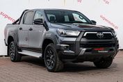 Toyota HiLux Double Cab Invincible 4x4  AT