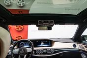 Mercedes Klasa S 400 d 4-Matic L 9G-TRONIC