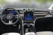 Mercedes GLC Coupe 300 de PHEV 4-Matic AMG Line