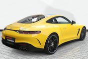 Mercedes AMG GT Coupe 63 AMG 4MATIC+
