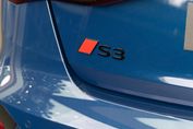 Audi A3 S3 TFSI quattro