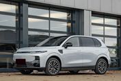 Leapmotor B10 Design Hybrid EV 18,8 kWh