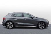Audi A3 S3 TFSI quattro S tronic