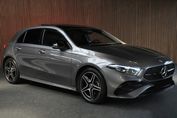 Mercedes Klasa A 220 4-Matic AMG Line