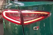 Alfa Romeo Stelvio Bi Turbo V6 Quadrifoglio Q4