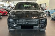 Porsche Cayenne Coupe Black Edition