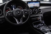 Mercedes GLC Coupe 200 4-Matic