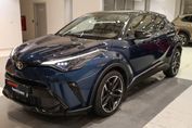 Toyota C-HR 1.8 Hybrid GR Sport
