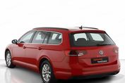 Volkswagen Passat 2.0 TDI SCR DSG