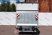 Renault Master L3 Kontener + Winda