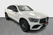 Mercedes GLC Coupe 43 AMG 4MATIC