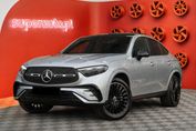Mercedes GLC Coupe 300 e 4-Matic AMG Line