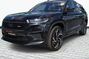 Skoda Kodiaq 2.0 TSI 4x4 RS DSG