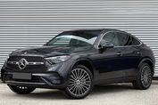 Mercedes GLC Coupe 200 4-Matic AMG Line