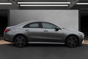Mercedes CLA 250 e AMG Line