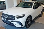 Mercedes GLC Coupe 220 d  4-Matic AMG Line