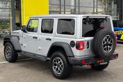 Jeep Wrangler Unlimited Gme 2.0 Turbo Rubicon
