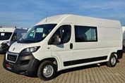Peugeot Boxer L3H2 Zabudowa Brygadowa