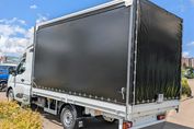 Renault Master L3 Zabudowa 10EP + Tył spanie