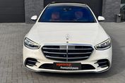 Mercedes Klasa S 580 e AMG Line