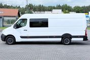 Opel Movano L4H2 Zabudowa Brygadowa