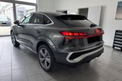 Audi Q3 TFSI S line Sportback