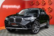 BMW X4 xDrive30d mHEV M Sport sport-aut