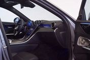Mercedes Klasa C 220 d 4MATIC Avantgarde