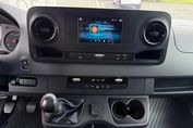 Mercedes Sprinter 319 CDI Plandeka 10 ep